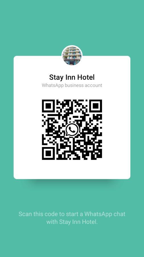 Stay Inn Hotel Dar es Salaam Exterior foto