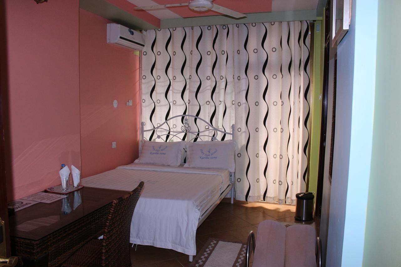 Stay Inn Hotel Dar es Salaam Exterior foto