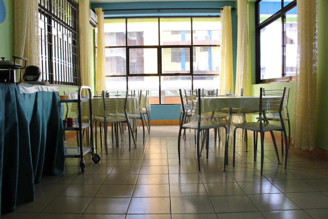 Stay Inn Hotel Dar es Salaam Exterior foto
